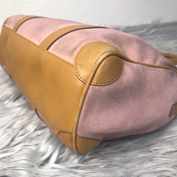 Authentic Gucci Pink Boston - Picture 6 of 8